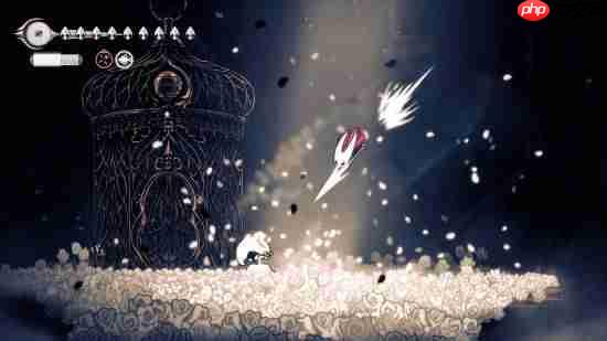 《空洞骑士：丝之歌》Steam评价降至特别好评：好评率92%