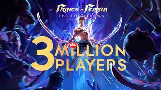 《波斯王子：失落王冠》玩家破三百万！已加入ps+