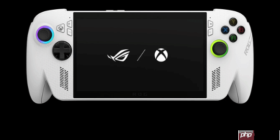 加载稍慢但表现惊艳？外媒试玩微软新掌机