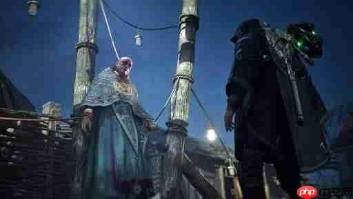 虚幻类魂《地狱即我们》今日发售！M站均分78分