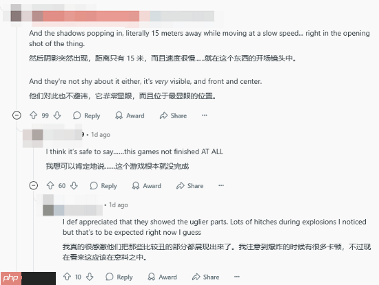 玩家批《007黎明曙光》实机演示性能不佳：这帧率咋过的高层批准？