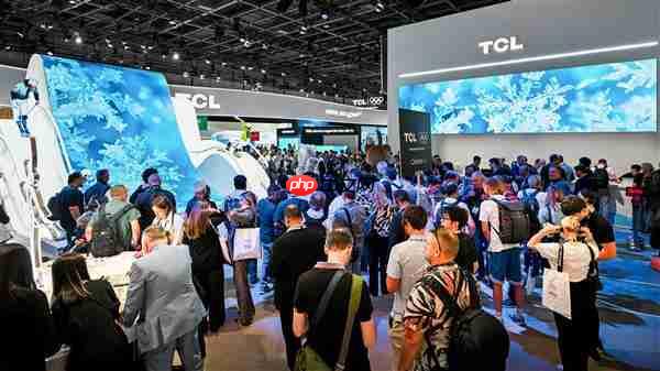 从中国领先到欧洲高端之选：TCL以AI与健康创新产品亮相IFA 2025