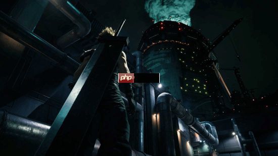 ns2移植《ff7re》表现稳健！xsx版本和ps5版相当