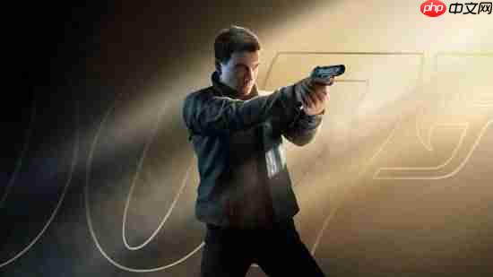 为打造《007：黎明曙光》 《杀手》开发商从头重建了自家引擎!