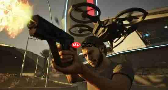 差评救赎之路？《心之眼》仍未放弃 今日补丁有超多改进