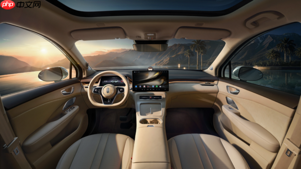 尚界H5小订突破8万台，展车已发运即将抵达全国门店