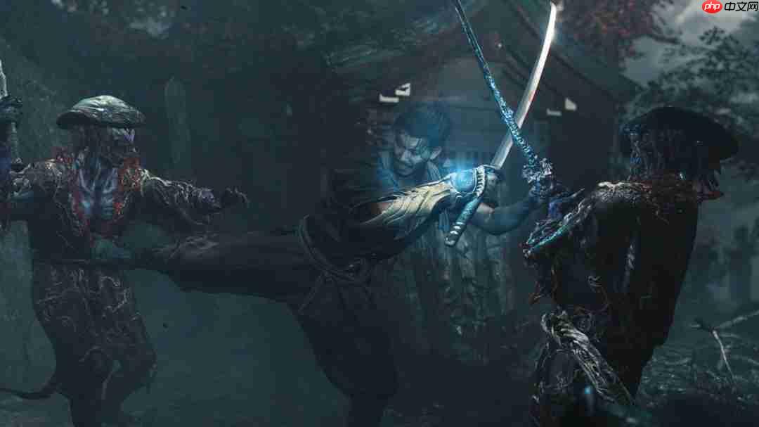 《鬼武者：剑之道》制作始于2020年 正全力开发