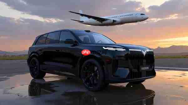 岚图泰山渲染图曝光！定位大六座SUV 比库里南霸气？