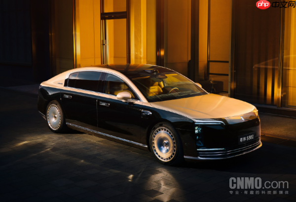 8月大型车零售销量排行榜：尊界S800超仰望U7居第一