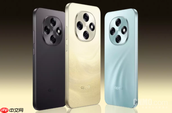 六年不卡顿！OPPO A6 Pro正式发布：国补后1529元起