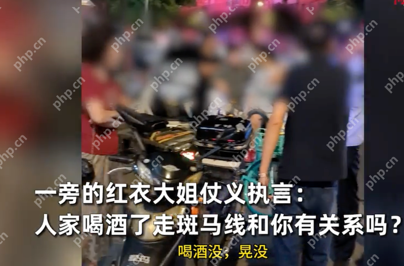 沈阳街头碰撞：老两口撞人后拒不道歉反指责被撞男子喝酒了 - 创想鸟