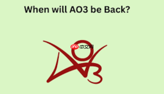 ao3中文网站访问方法 ao3中文版官网链接入口