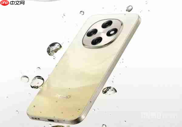  六年不卡顿！OPPO A6 Pro 正式发布：国补后 1529 元起 