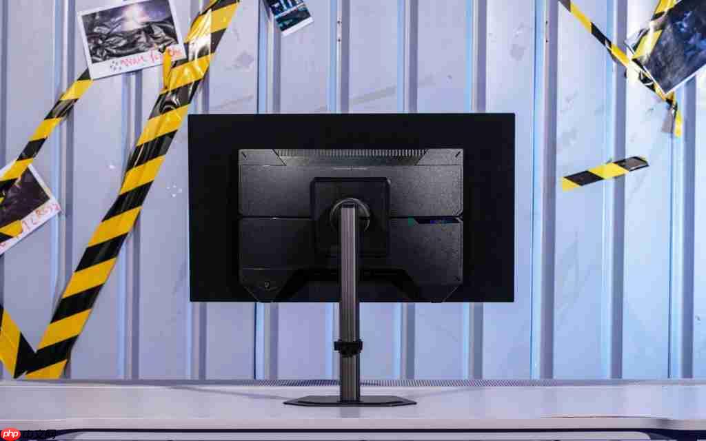  技嘉 MO27Q28G 显示器评测：第四代 OLED 电竞旗舰，高画质高刷新体验 