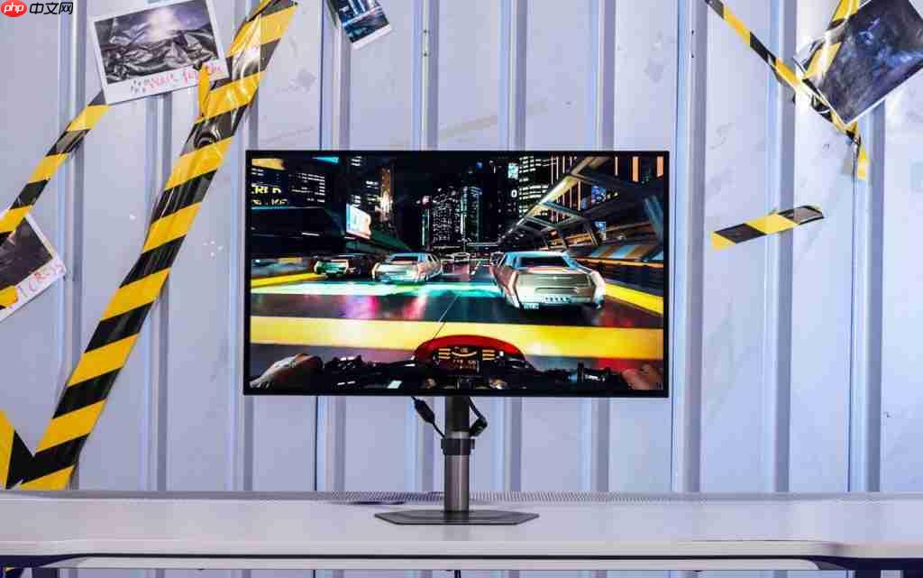  技嘉 MO27Q28G 显示器评测：第四代 OLED 电竞旗舰，高画质高刷新体验 