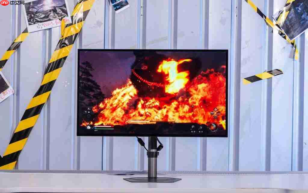  技嘉 MO27Q28G 显示器评测：第四代 OLED 电竞旗舰，高画质高刷新体验 