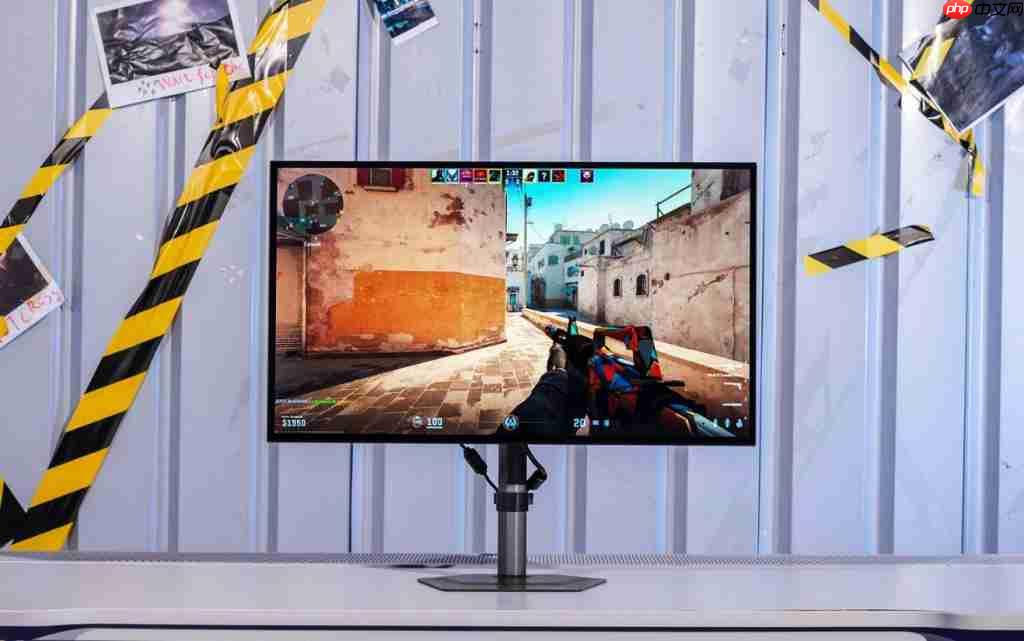  技嘉 MO27Q28G 显示器评测：第四代 OLED 电竞旗舰，高画质高刷新体验 