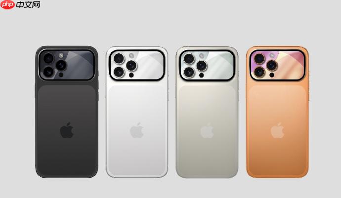 “可变光圈”技术下放iphone 17？是什么意思？拍照效果如何？