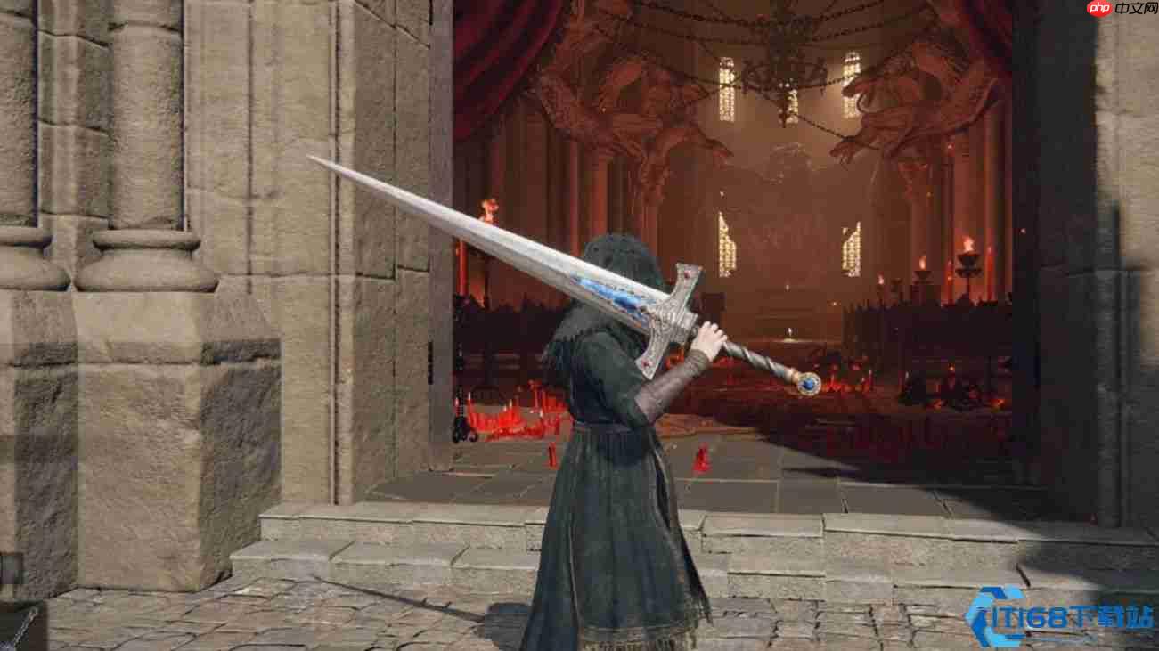 艾尔登法环单手剑终极指南:从神器获取到登峰造极的战斗艺术