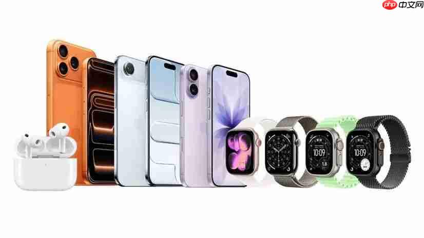 新品发布后，iPhone 16 Pro 停产下架