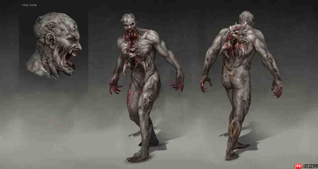 《消逝的光芒：困兽》有超170种丧尸类型 更吓人