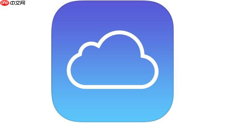 iCloud官网怎么管理照片_iCloud照片图库管理方法详解