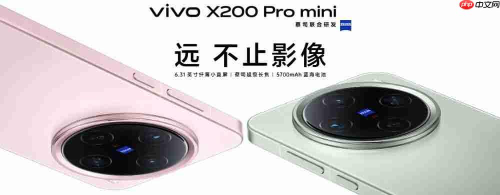 vivo X300 发布时间曝光，大量细节已公布