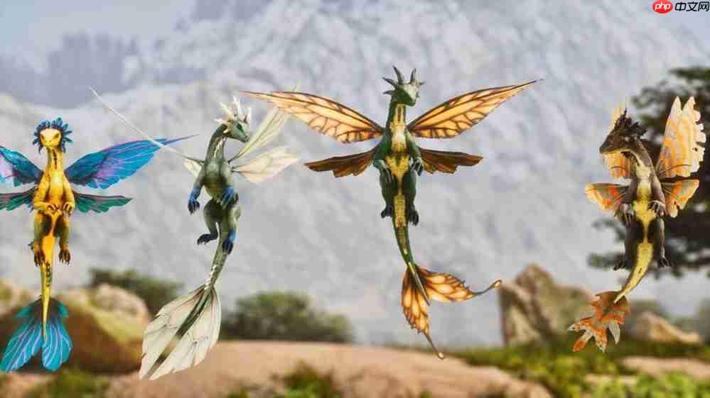 派对“壳”以开始了吗，《方舟：生存飞升》忍者神龟联动预告