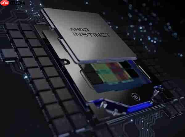 AMD 承诺 MI450 GPU 将实现全面性能领先 挑战英伟达