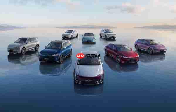 鸿蒙智行 9 月第 1 周销量细节曝光 问界仍是绝对主力！