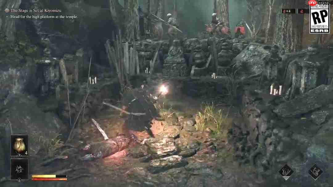 《鬼武者：剑之道》新视频 偏转技能化解敌人攻击