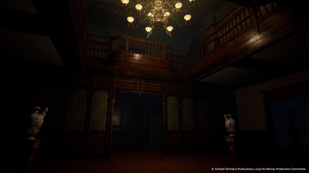 大宇资讯全新力作重磅预告《伊藤润二狂热:无尽的囹圄》惊悚亮相