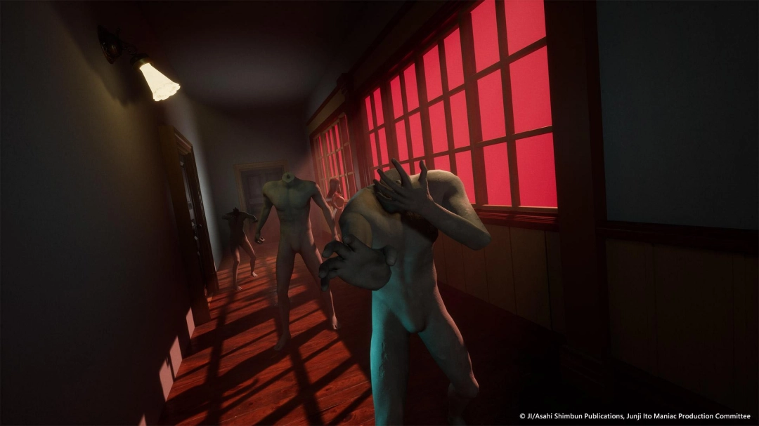 大宇资讯全新力作重磅预告《伊藤润二狂热:无尽的囹圄》惊悚亮相