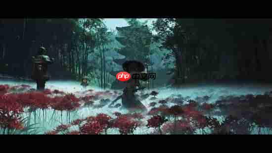 《羊蹄山之魂》新预告：战斗刀刀致命 风景秀美如画