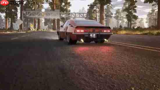 前《极品飞车》开发商核心成员新作《破坏创造王》预告公布 发售日定档10月28日