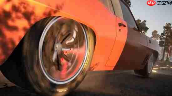 前《极品飞车》开发商核心成员新作《破坏创造王》预告公布 发售日定档10月28日