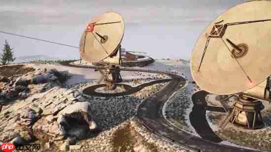 前《极品飞车》开发商核心成员新作《破坏创造王》预告公布 发售日定档10月28日