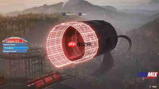 前《极品飞车》开发商核心成员新作《破坏创造王》预告公布 发售日定档10月28日