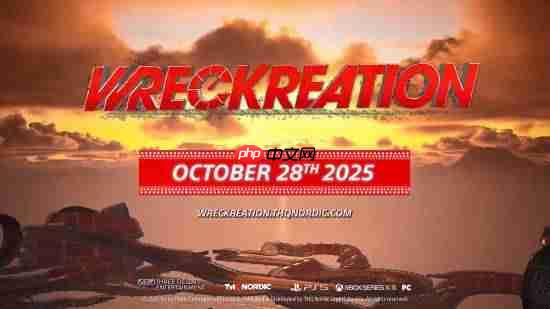 前《极品飞车》开发商核心成员新作《破坏创造王》预告公布 发售日定档10月28日