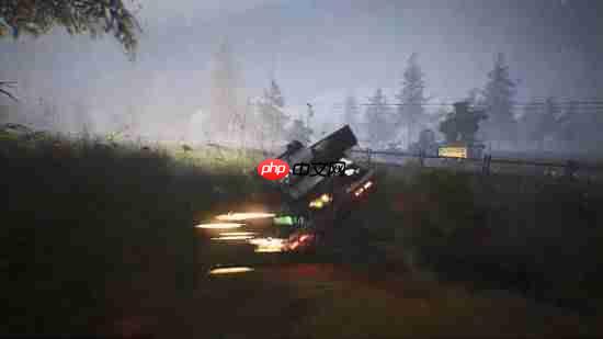 前《极品飞车》开发商核心成员新作《破坏创造王》预告公布 发售日定档10月28日