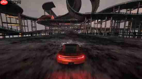 前《极品飞车》开发商核心成员新作《破坏创造王》预告公布 发售日定档10月28日