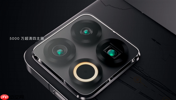 魅族22影像模组设计揭秘：灵感来源055大驱逐垂发系统 一坑四弹