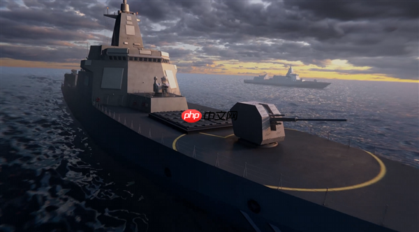 魅族22影像模组设计揭秘：灵感来源055大驱逐垂发系统 一坑四弹