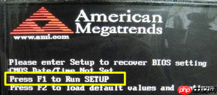 华擎主板bios如何恢复出厂设置？