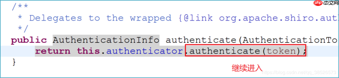 shiro教程1(HelloWorld)