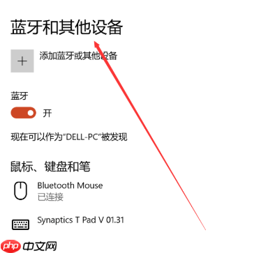 Win10的投屏功能怎么用？win10系统投屏设置方法