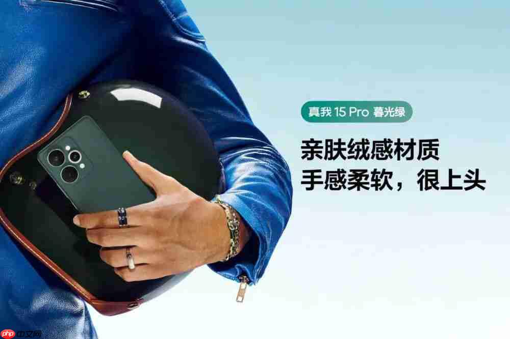 1199 真我 15 全系列开箱 