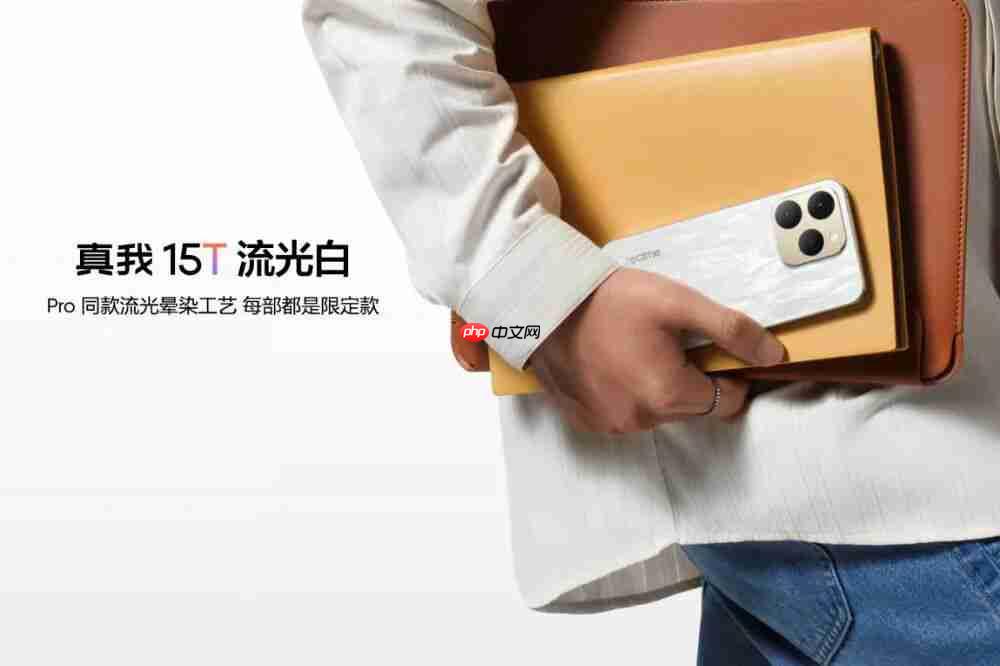 1199 真我 15 全系列开箱 