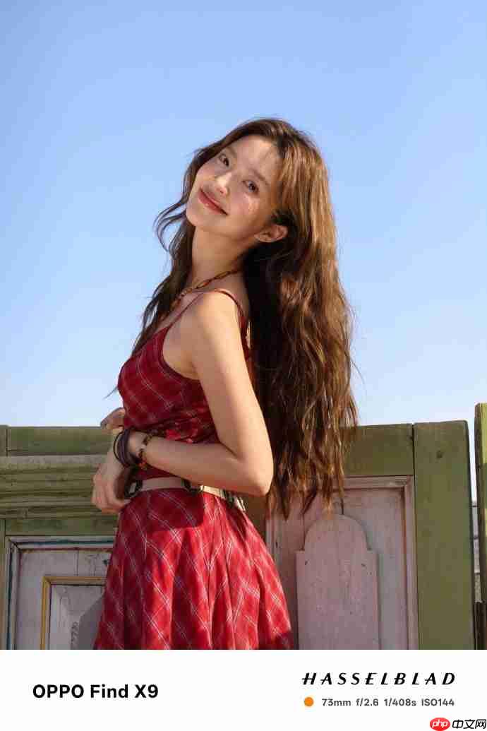 OPPO Find X9系列首创“哈苏8K超清照片”：从纸面像素到真实体验的跨越