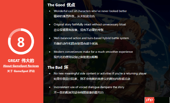 GS8分推荐《空之轨迹 the 1st》：辉煌的回归之作！